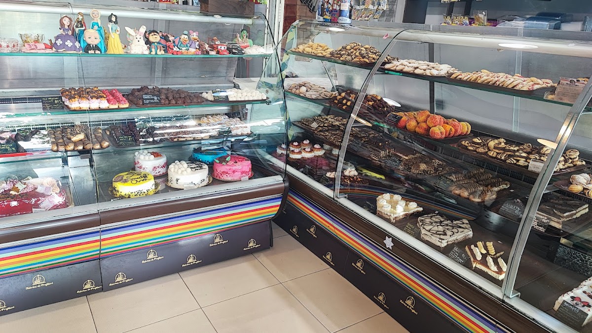 Logo Fabrica De Prajituri