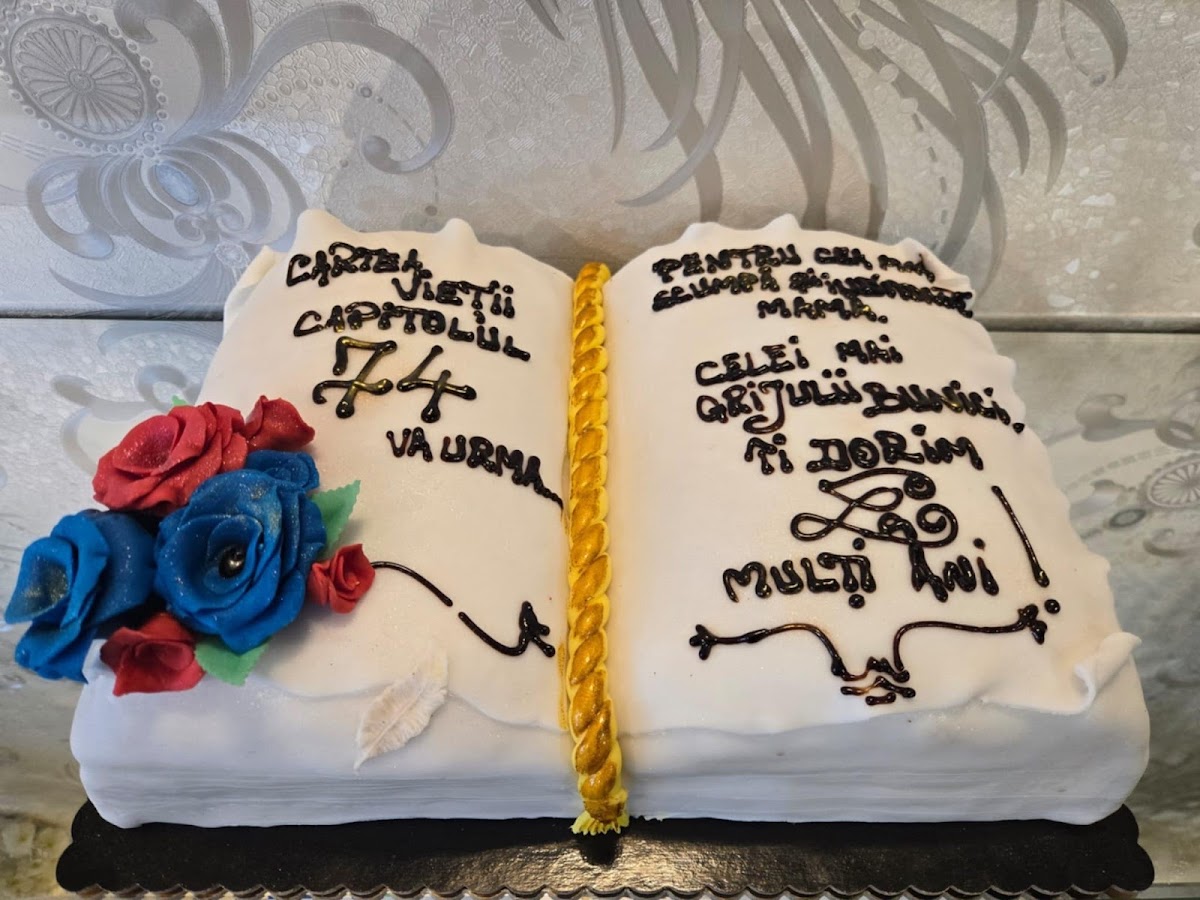 Fabrica De Prajituri